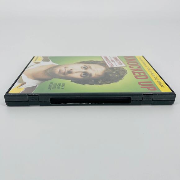Knocked Up Movie DVD - Good Used Condition - Picture 7 of 15